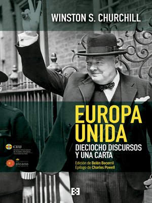 cover image of Europa unida
